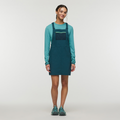 Tolima Overall Dress - Women's