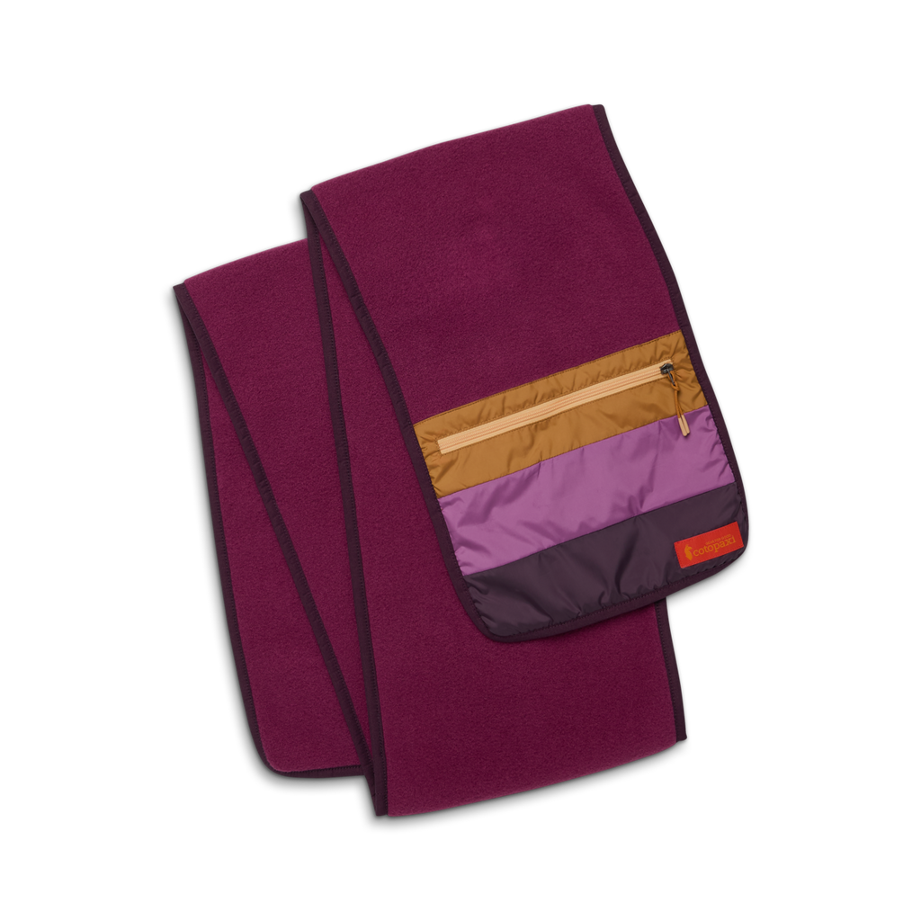 Teca Fleece Scarf