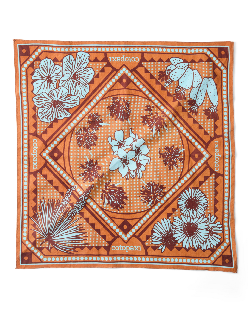 Organic Cotton Bandana