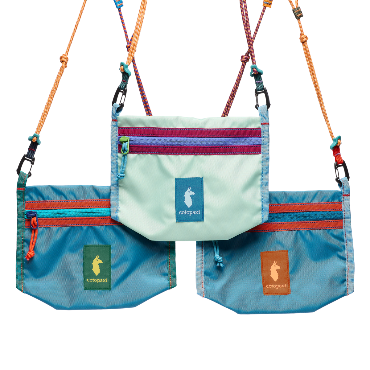 Lista 2L Crossbody Bag - Del Día